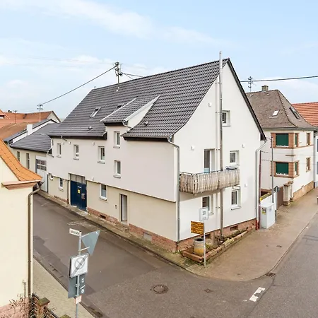 Fassdaube - Vinokat Living Kirrweiler (Sudliche Weinstrasse)