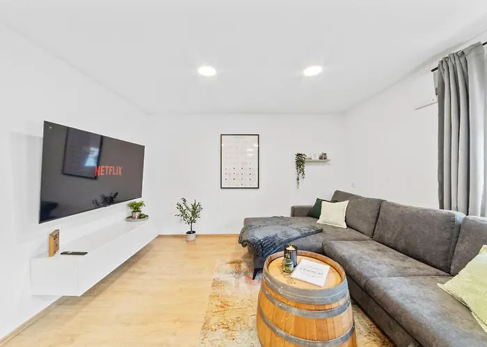 Fassdaube - Vinokat Living 公寓