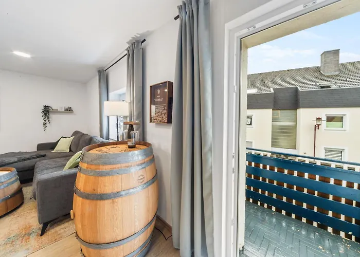 公寓 Fassdaube - Vinokat Living *