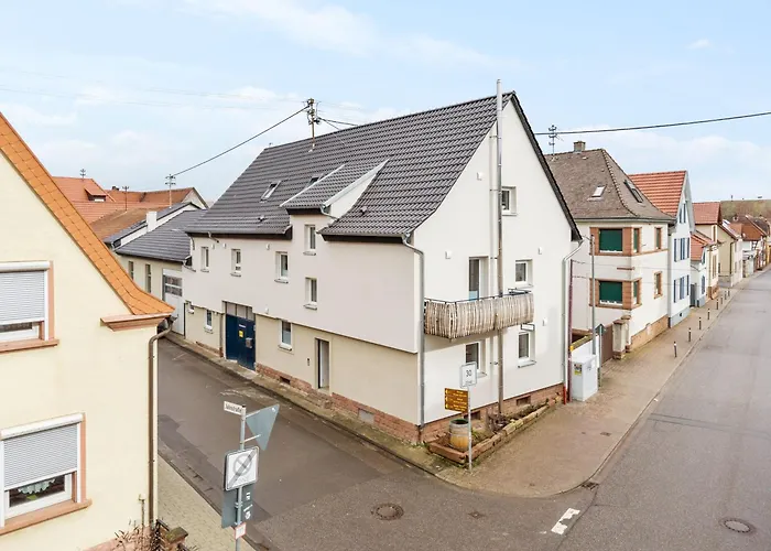 Fassdaube - Vinokat Living Kirrweiler (Sudliche Weinstrasse)
